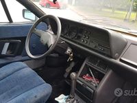 Usata Lancia Gamma 115 CV (84 kW) 1980 Blu Coupé