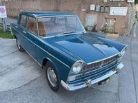 Usata Fiat 1500L 77 CV (56 kW) 1966 Blu/azzurro Berlina