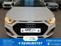 Usata Audi A1 110 CV (80 kW) 2022 Bianco SUV