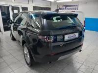Usata Land Rover Discovery 4 150 CV (110 kW) 2016 Verde SUV