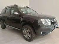 Usata Dacia Duster Prestige 109 CV (80 kW) 2015 Nero SUV
