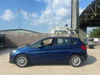 Usata BMW 216 Active Tourer Advantage 116 CV (85 kW) 2021 Blu/azzurro Monovolume