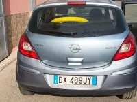 Usata Opel Corsa 75 CV (55 kW) 2009 Grigio Utilitaria