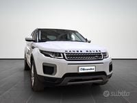 Usata Land Rover Range Rover evoque SE 150 CV (110 kW) 2017 Bianco SUV