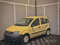 Usata Fiat Panda Active 55 CV (40 kW) 2009 Giallo Utilitaria