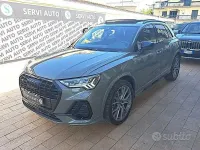 Usata Audi Q3 193 CV (141 kW) 2024 Grigio SUV