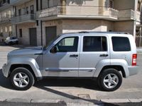 usata Jeep Cherokee 2.8 crd Limited auto FL