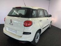 Usata Fiat 500L Pop Star 95 CV (69 kW) 2018 Bianco Monovolume