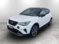 Usata Seat Arona FR 90 CV (66 kW) 2022 Bianco SUV