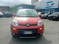 usata Fiat Panda 4x4 1.3 mjt 16v Climbing 75cv