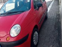Usata Chevrolet Matiz 51 CV (37 kW) 2005 Rosso Utilitaria