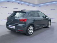 Usata Seat Ibiza FR 95 CV (69 kW) 2024 Grigio scuro Utilitaria