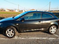 Usata Seat Ibiza 85 CV (62 kW) 2013 Nero