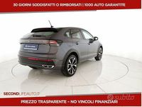 Usata VW Taigo R-line 115 CV (84 kW) 2024 Grigio SUV
