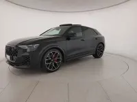 Usata Audi RS Q8 Comfort 600 CV (441 kW) 2025 Nero mito metallizzato SUV