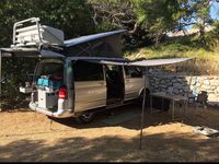 Occasion VW California Beach 140 PK (102 kW) 2011 Zilver Van