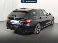 Usata BMW 320e M Sport 190 CV (139 kW) 2024 Nero Station wagon