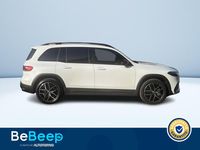 Usata Mercedes EQB350 Premium 214 kW (292 CV) 2023 Bianco pastello SUV