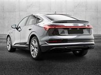Usata Audi e-tron S-Line 158 kW (215 CV) 2023 Grigio SUV