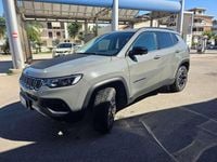 Usata Jeep Compass 179 CV (131 kW) 2023 Verde SUV