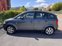 Usata Audi A2 75 CV (55 kW) 2004 Grigio Utilitaria