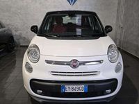 Usata Fiat 500L Living 105 CV (77 kW) 2015 Bianco Monovolume