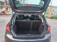 Usata Ford Fiesta 75 CV (55 kW) 2019 Grigio Utilitaria