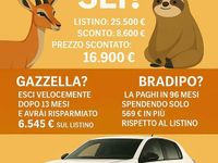 Nuova Peugeot 208 Allure 101 CV (74 kW) 2025 Grigio Utilitaria