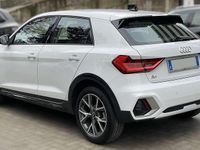 Usata Audi A1 Admired 110 CV (80 kW) 2021 Bianco ghiacciaio metallizzato SUV