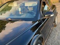Usata Volvo C30 109 CV (80 kW) 2009 Nero Utilitaria