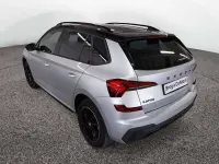 Usata Skoda Kamiq Monte Carlo 116 CV (85 kW) 2024 Argento SUV