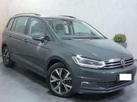 Usata VW Touran 150 CV (110 kW) 2023 Grigio Monovolume