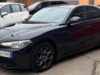 Usata Alfa Romeo Giulia Sprint 160 CV (117 kW) 2020 Nero Berlina