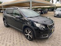 Usata Peugeot 2008 Allure 110 CV (80 kW) 2016 Nero SUV