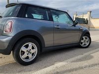 Usata Mini ONE 90 CV (66 kW) 2011 Grigio Utilitaria