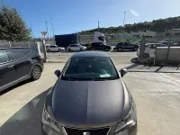 Usata Seat Ibiza 75 CV (55 kW) 2016 Grigio Berlina