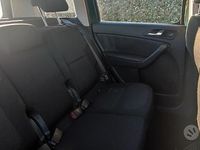 Usata Skoda Yeti Active 105 CV (77 kW) 2010 Verde SUV