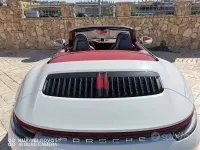 Usata Porsche 911 Carrera Cabriolet 385 CV (283 kW) 2020 Bianco Cabrio