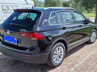 usata VW Tiguan 1,5 TSI 150cv benzina