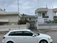 Usata Audi A3 2012 Bianco Utilitaria