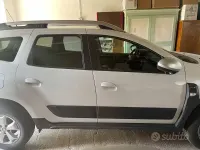 Usata Dacia Duster Prestige 116 CV (85 kW) 2019 Bianco SUV