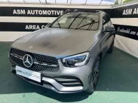 Usata Mercedes GLC220 Premium 194 CV (142 kW) 2021 Grigio magno designo SUV