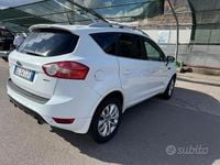 Usata Ford Kuga 163 CV (119 kW) 2010 Bianco SUV