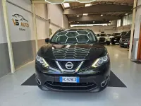 Usata Nissan Qashqai N-Connecta 110 CV (80 kW) 2016 Nero SUV