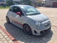 Usata Abarth 500 2011 Grigio Utilitaria