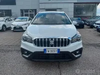 Usata Suzuki SX4 S-Cross Cool 111 CV (81 kW) 2019 Bianco SUV