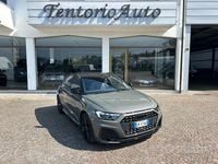 Usata Audi A1 Sportback S-Line 207 CV (152 kW) 2023 Grigio scuro metallizzato Utilitaria