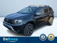 Usata Dacia Duster Prestige 115 CV (84 kW) 2018 Grigio scuro metallizzato SUV