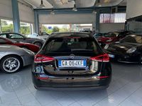 Usata Mercedes A160 Executive 95 CV (69 kW) 2020 Nero Utilitaria