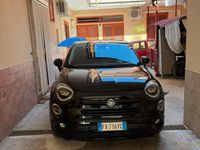 Usata Fiat 500X 120 CV (88 kW) 2019 Nero SUV
